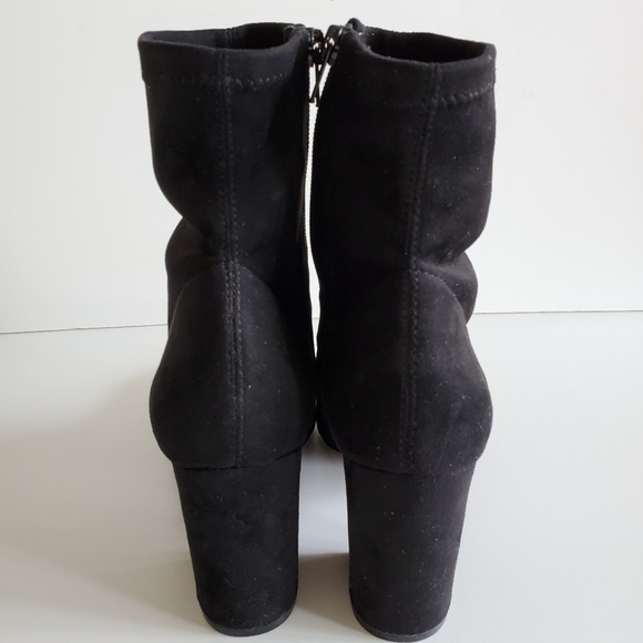 Steven by Steve Madden Lisette Ankle boot, suede - Picture 3 of 8